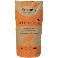 Allen & Page Sustain - 20kg
