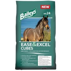 Baileys No 24 Ease & Excel Cubes - 20kg