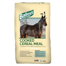 Baileys No. 1 Cooked Cereal Meal - 20kg