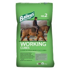 Baileys No. 2 Working Horse & Pony Cubes - 20kg