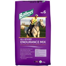 Baileys No. 6 All Round Endurance Mix - 20kg