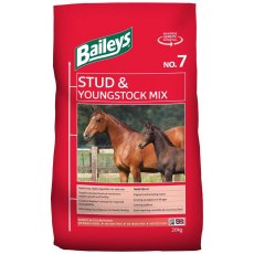 Baileys No. 7 Stud Mix - 20kg