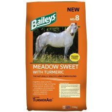 Baileys No. 8 Meadow Sweet With Turmeric - 15kg
