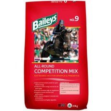 Baileys No. 9 All Round Competition Mix - 20kg