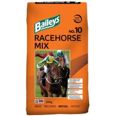 Baileys No.10 Racehorse Mix - 20kg
