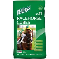 Baileys No.11 Racehorse Cubes - 20kg