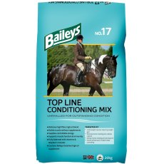 Baileys No.17 Top Line Conditioning Mix - 20kg