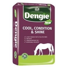 Dengie Cool Condition & Shine - 20kg