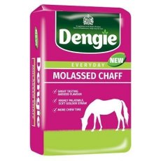 Dengie Everyday Mollased Chaff - 12.5kg