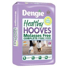 Dengie Healthy Hooves Molasses Free - 20kg