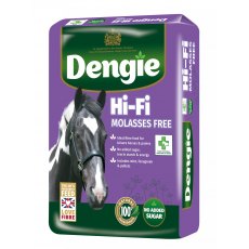Dengie Hi Fi Molasses Free - 20kg