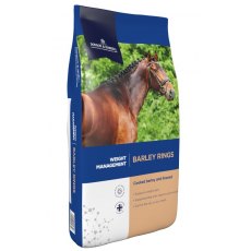 Dodson & Horrell Barley Rings - 15kg