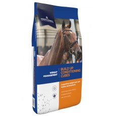 Dodson & Horrell Build Up Conditioning Cubes - 20kg