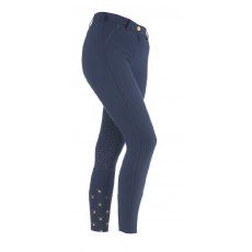 Shires Aubrion Chapman Breeches Navy