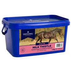 Dodson & Horrell Milk Thistle - 500g