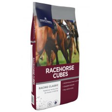 Dodson & Horrell Racehorse Cubes - 20kg