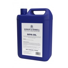 Dodson & Horrell Soya Oil - 20l