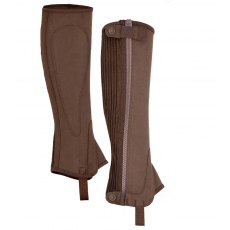 Shires Moretta Amara Half Chaps - Adult