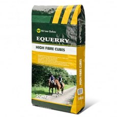 Equerry High Fibre Cubes - 20kg