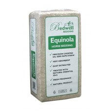 Equinola Rape Straw - 20kg