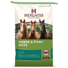 Heygates Horse & Pony Nuts - 20kg