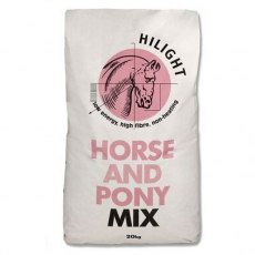Hilight Horse & Pony Mix - 20kg