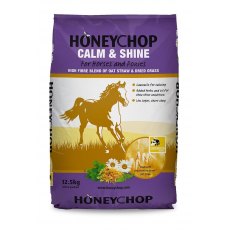 Honeychop Calm & Shine - 12.5kg