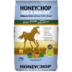 Honeychop Lite & Healthy - 15kg