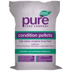 Pure Condition Pellets - 15kg
