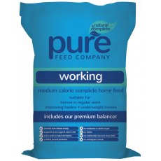 Pure Working Mix - 15kg