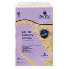 Raviera Rape Straw Bedding With Lavender - 20kg