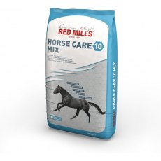 Red Mills 10% Horsecare 10 Cubes Llp - 20kg