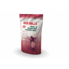 Red Mills 18% Foal/yearling Cooked Mix - 25kg