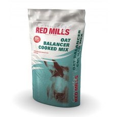 Red Mills 20% Oat Balancer Cooked Mix - 20kg
