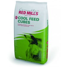 Red Mills Cool Feed Cubes - 20kg