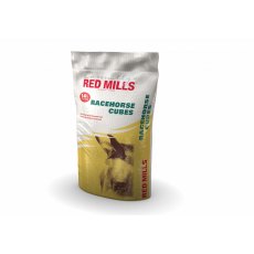 Red Mills Racehorse Cubes 14% - 25kg