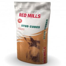 Red Mills Stud Cubes - 25kg