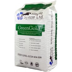 Simple System Greengold Lucerne Chop - 15kg