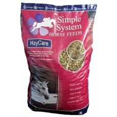 Simple System Hay Care Timothy Grass Nuts - 20kg