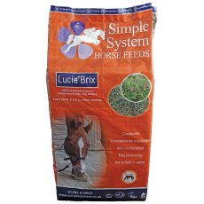 Simple System Lucie Brix Lucerne - 20kg