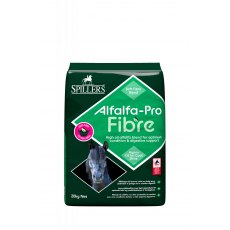 Spillers Alfalfa-pro Fibre - 20kg