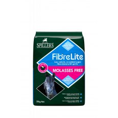 Spillers Fibre Lite Molasses Free - 20kg