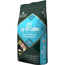 Spillers Hdf Layoff Cubes - 25kg