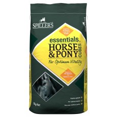 Spillers Horse & Pony Cubes - 20kg