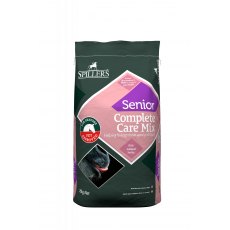 Spillers Senior Complete Care Mix - 20kg