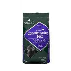 Spillers Shine + Mix Conditioning - 20kg