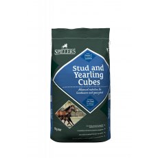 Spillers Stud & Yearling Cubes - 20kg