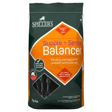 Spillers Supple & Senior Horse Feed Balancer - 15kg