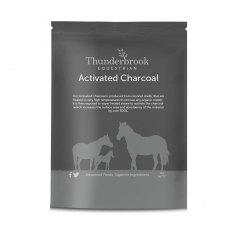 Thunderbrook Equestrian Activated Charcoal - 1kg