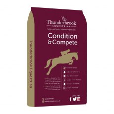 Thunderbrook Equestrian Condition & Compete - 20kg
